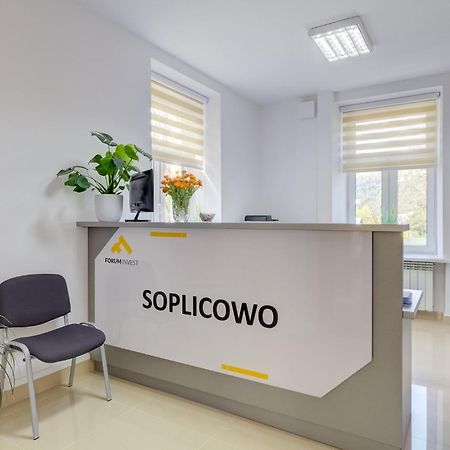Soplicowo Hotel Krynica Zdroj Exterior photo