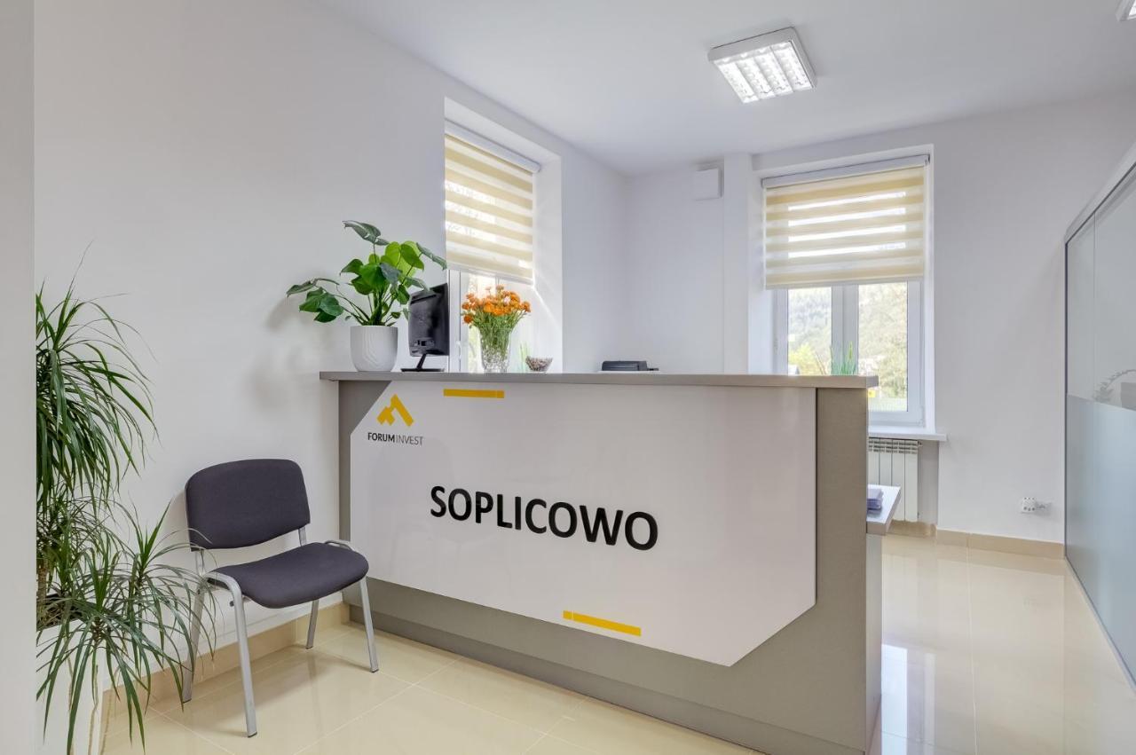 Soplicowo Hotel Krynica Zdroj Exterior photo