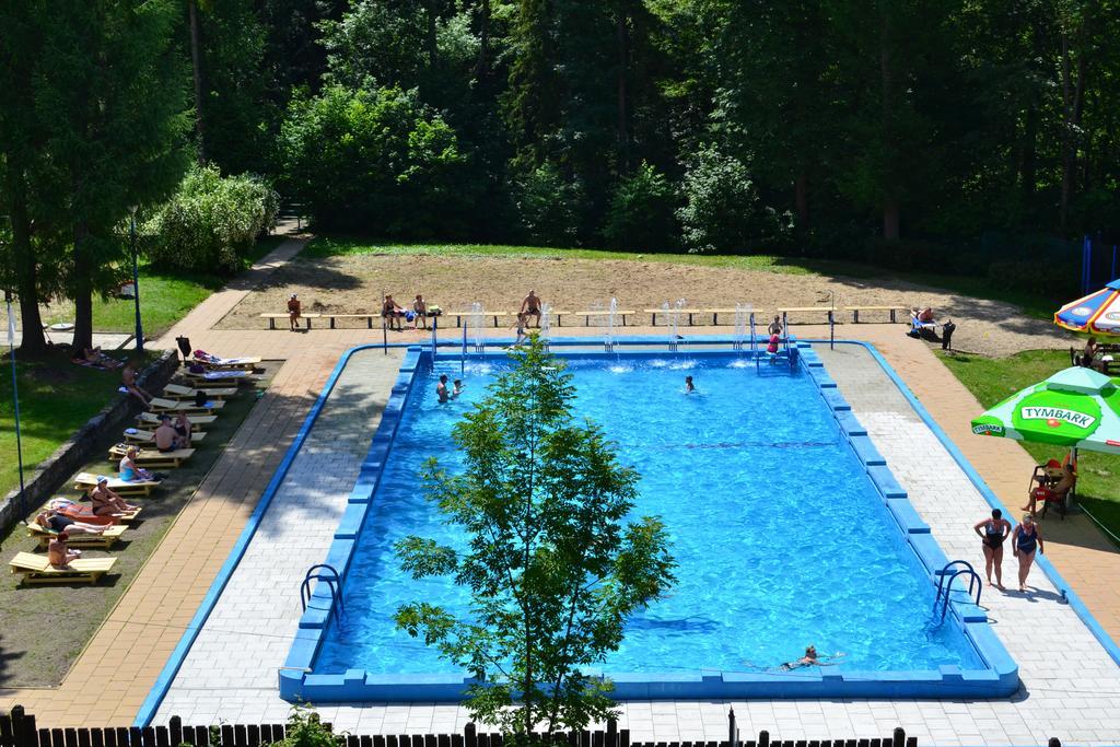 Soplicowo Hotel Krynica Zdroj Exterior photo