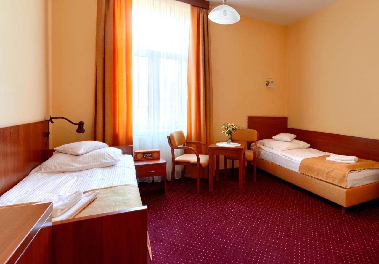 Soplicowo Hotel Krynica Zdroj Exterior photo